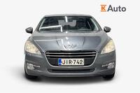 Peugeot 508 vaihtoauto
