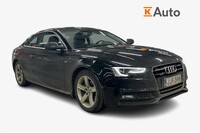 Audi A5 vaihtoauto