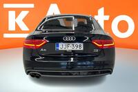 Audi A5 vaihtoauto