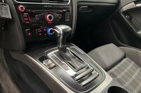 Audi A5 vaihtoauto