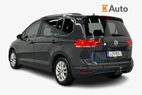 Volkswagen Touran vaihtoauto
