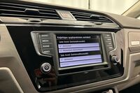 Volkswagen Touran vaihtoauto