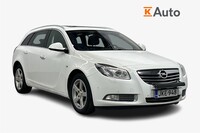 Opel Insignia vaihtoauto