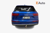 Audi Q7 vaihtoauto