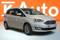Ford Grand C-MAX vaihtoauto