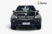 Mercedes-Benz ML vaihtoauto