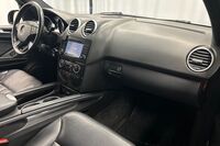 Mercedes-Benz ML vaihtoauto