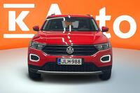 Volkswagen T-Roc vaihtoauto