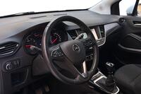 Opel Crossland X vaihtoauto
