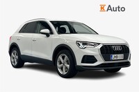 Audi Q3 vaihtoauto