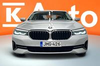 BMW 520 vaihtoauto