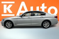 BMW 520 vaihtoauto