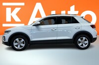 Volkswagen T-Roc vaihtoauto