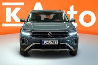 Volkswagen T-Roc vaihtoauto