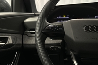 Audi Q6 e-tron vaihtoauto
