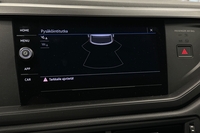 Volkswagen Taigo vaihtoauto