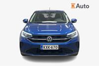 Volkswagen Taigo vaihtoauto