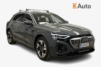 Audi Q8 e-tron vaihtoauto
