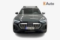 Audi Q8 e-tron vaihtoauto