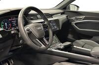 Audi Q8 e-tron vaihtoauto