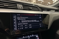 Audi Q8 e-tron vaihtoauto