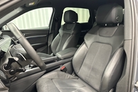 Audi Q8 e-tron vaihtoauto