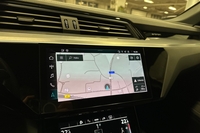 Audi Q8 e-tron vaihtoauto