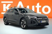 Audi Q8 e-tron vaihtoauto