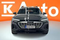 Audi Q8 e-tron vaihtoauto