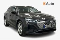 Audi Q8 e-tron vaihtoauto