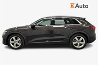 Audi Q8 e-tron vaihtoauto