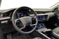 Audi Q8 e-tron vaihtoauto