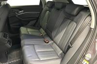 Audi Q8 e-tron vaihtoauto