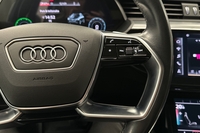 Audi Q8 e-tron vaihtoauto