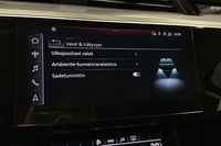 Audi Q8 e-tron vaihtoauto
