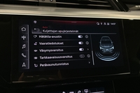 Audi Q8 e-tron vaihtoauto