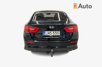 Kia Optima vaihtoauto