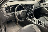 Kia Optima vaihtoauto