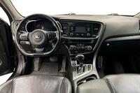 Kia Optima vaihtoauto