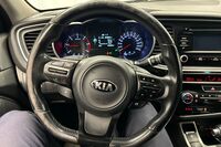 Kia Optima vaihtoauto