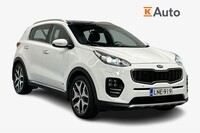Kia Sportage vaihtoauto