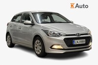Hyundai i20 vaihtoauto