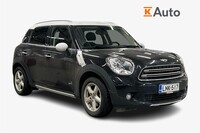 Mini Countryman vaihtoauto