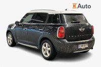 Mini Countryman vaihtoauto