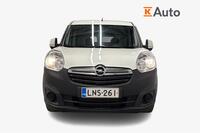 Opel Combo vaihtoauto