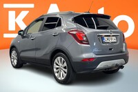 Opel Mokka vaihtoauto