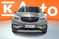 Opel Mokka vaihtoauto