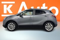 Opel Mokka vaihtoauto