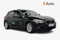 BMW 118 vaihtoauto