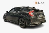 Honda Civic vaihtoauto